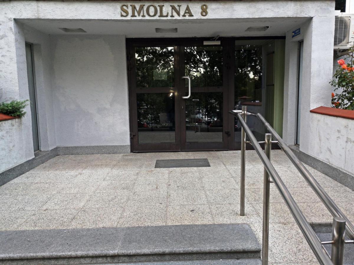 Smolna4You Varşova Dış mekan fotoğraf